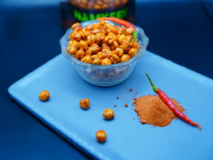 Whole Groundnut Chikki